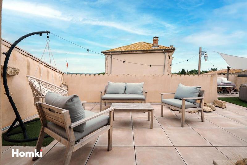 Maison de ville - 207 m² - 6 pièces