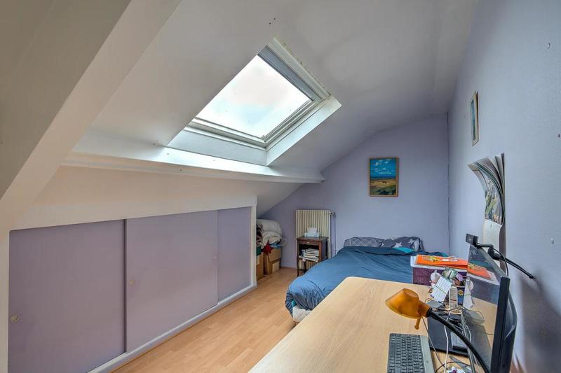 Maison - 117 m² - 6 pièces