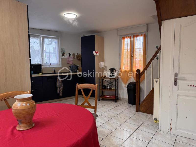 Maison de ville - 96 m² - 4 pièces