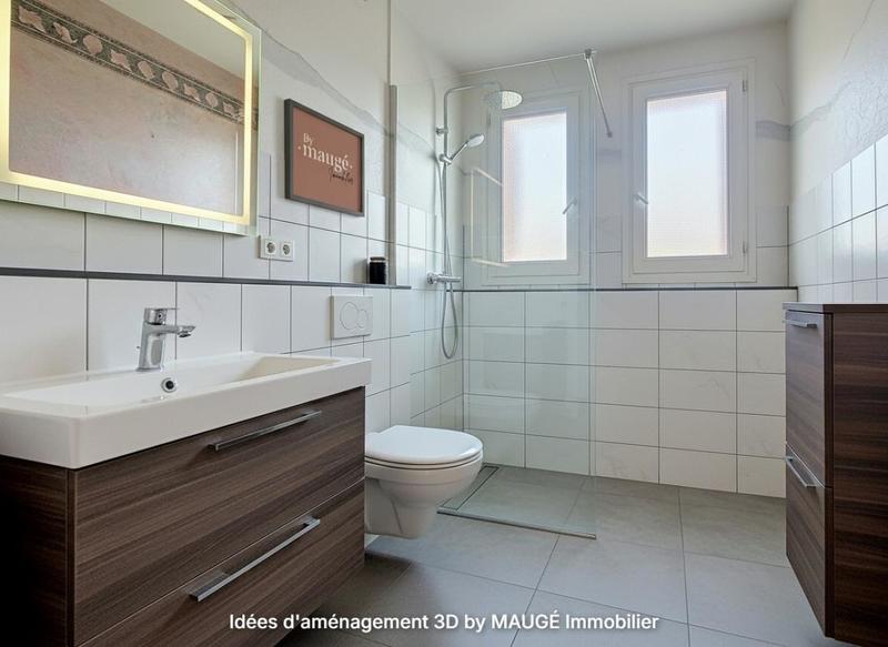 Demeure - 131 m² - 4 pièces