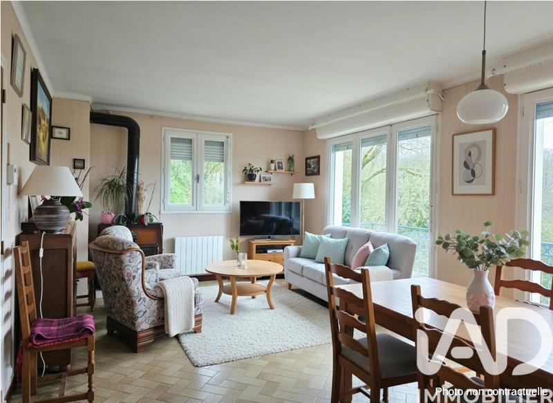 Maison - 118 m² - 6 pièces