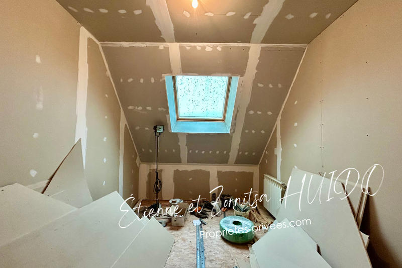 Corps de ferme - 150 m² - 6 pièces