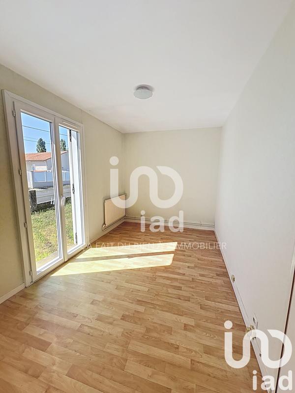 Maison - 94 m² - 6 pièces