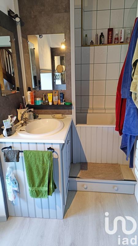 Maison de campagne - 125 m² - 6 pièces