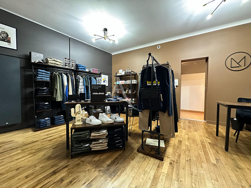 Local commercial - 32 m²