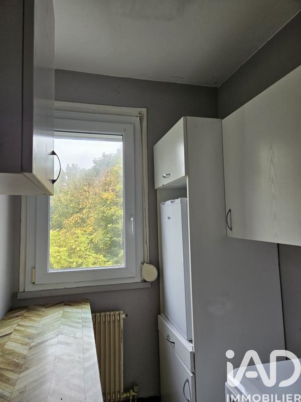 Appartement - 32 m² - 1 pièce