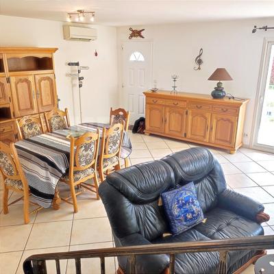 Maison de ville - 92 m² - 4 pièces