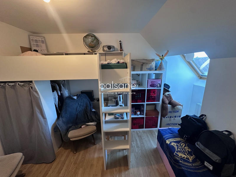 Maison - 108 m² - 6 pièces