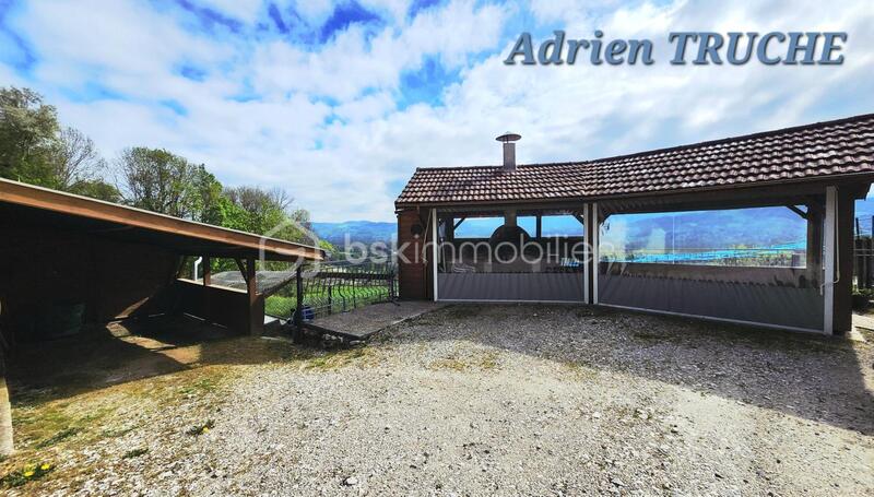 Corps de ferme - 138 m² - 5 pièces