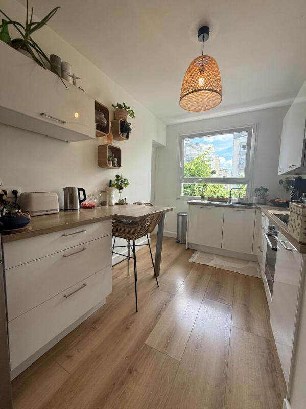 Appartement - 74 m² - 4 pièces