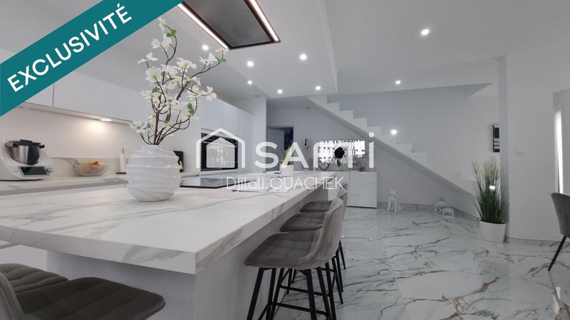 Maison - 150 m² - 5 pièces