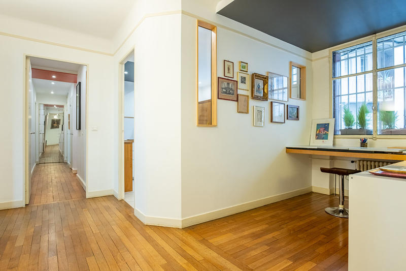 Appartement - 112 m² - 4 pièces