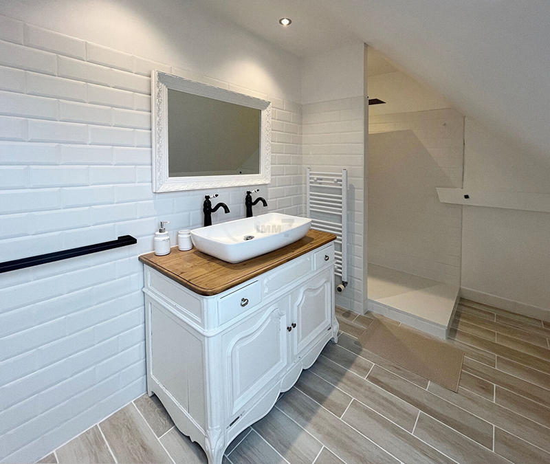 Maison - 130 m² - 5 pièces