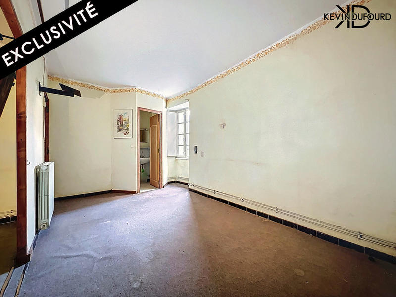 Appartement - 45 m² - 2 pièces