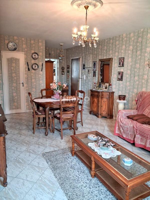 Appartement - 68 m² - 3 pièces