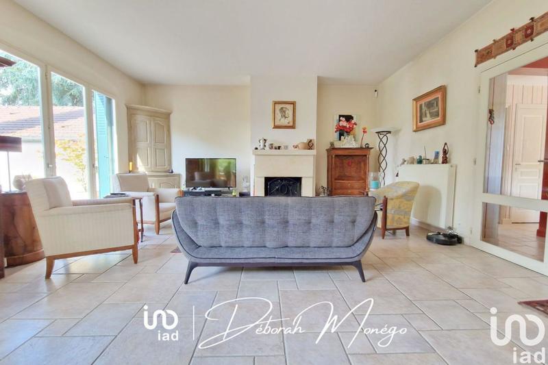 Maison - 141 m² - 6 pièces