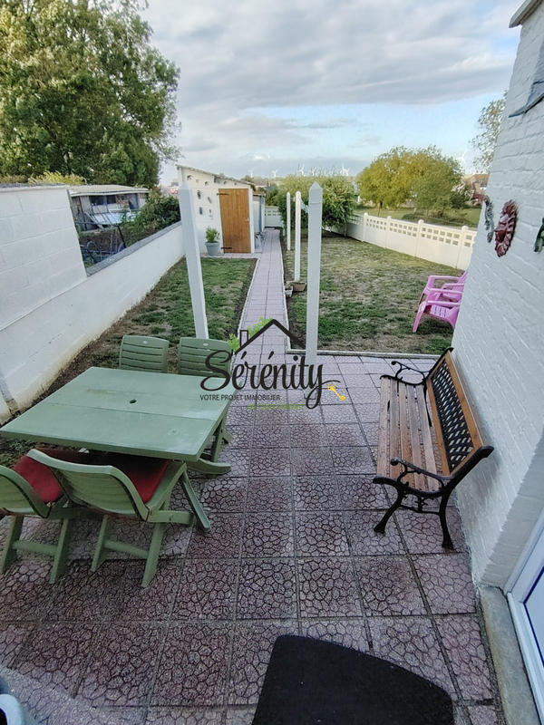 Maison - 85 m² - 8 pièces