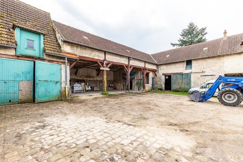 Immeuble - 2 736 m²