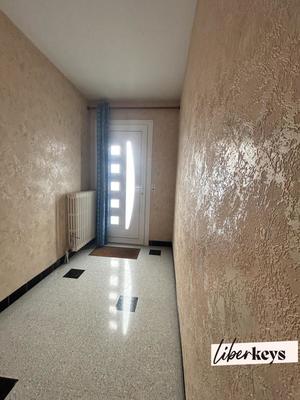 Maison de ville - 140 m² - 6 pièces