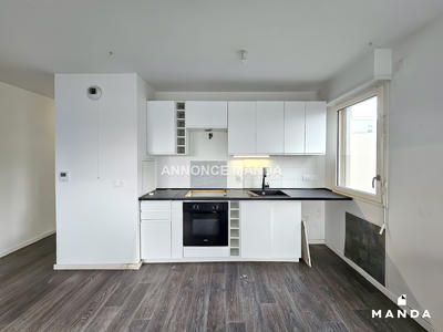 Appartement - 60 m² - 3 pièces