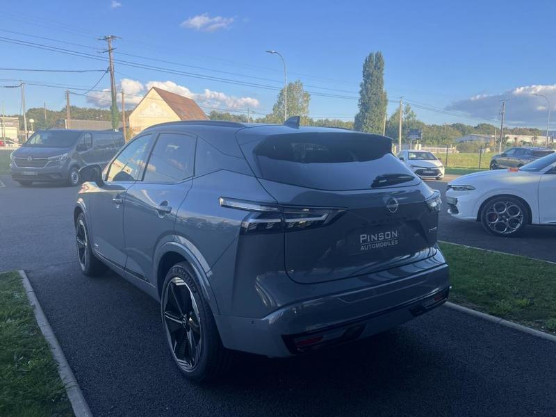 Nissan Qashqai 1.5 e-Power - 190 Bva III 2021 n-Design Phase 2