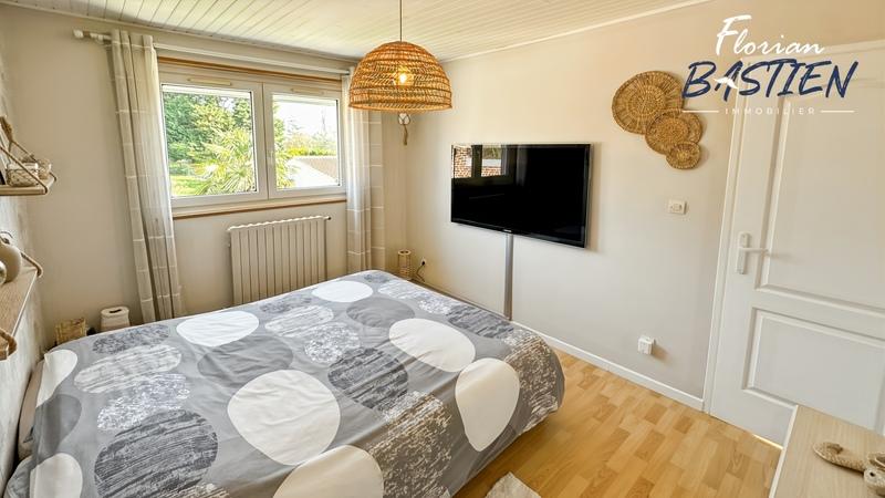 Maison - 120 m² - 6 pièces