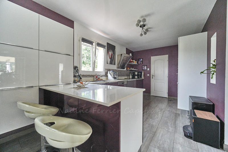 Maison - 133 m² - 5 pièces