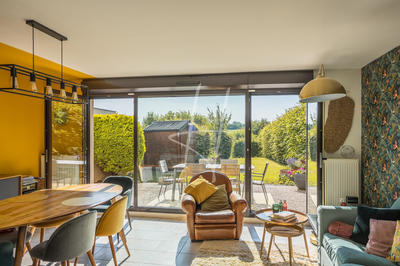 Maison - 96 m² - 5 pièces