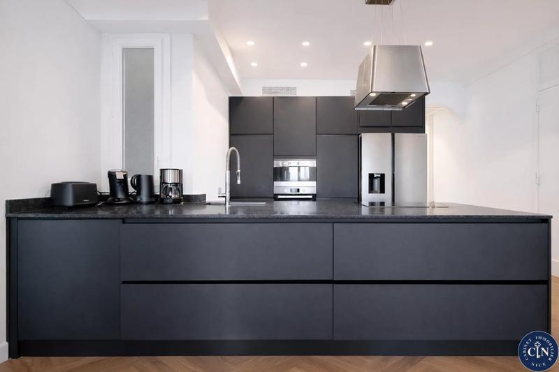 Appartement - 77 m² - 3 pièces