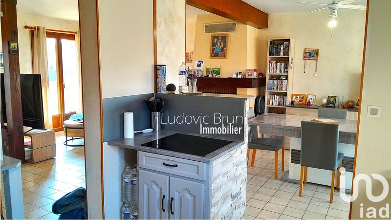 Maison - 120 m² - 6 pièces