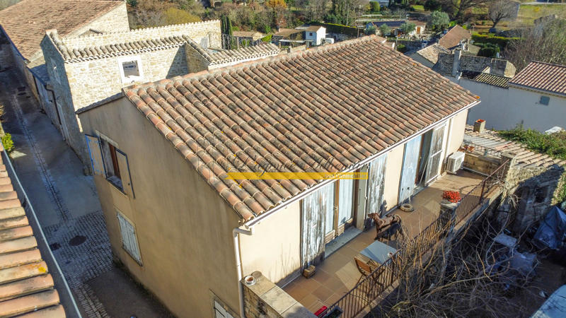 Maison de village - 65 m² - 2 pièces
