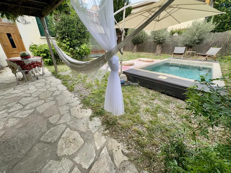 Mas - 137 m² - 5 pièces