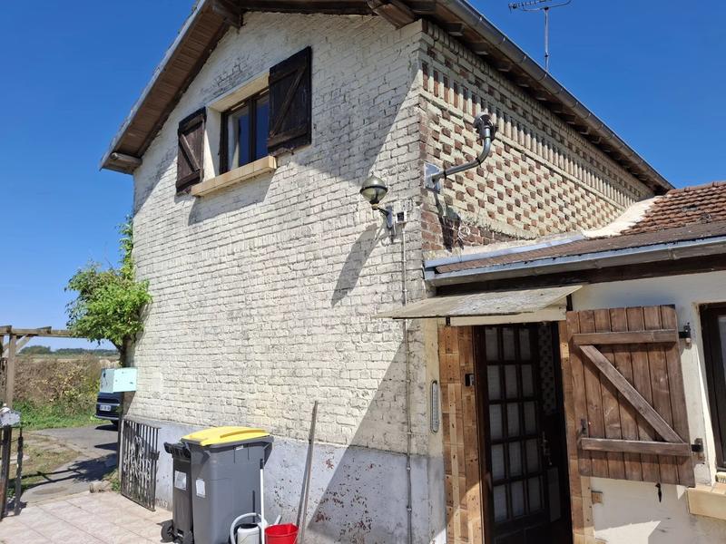 Maison - 70 m² - 4 pièces