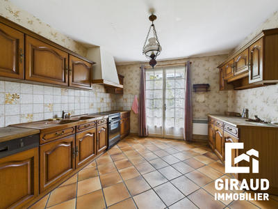 Maison ancienne - 151 m² - 5 pièces