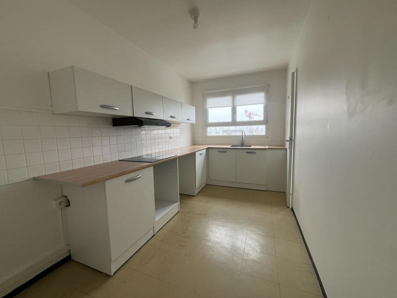 Appartement - 61 m² - 3 pièces
