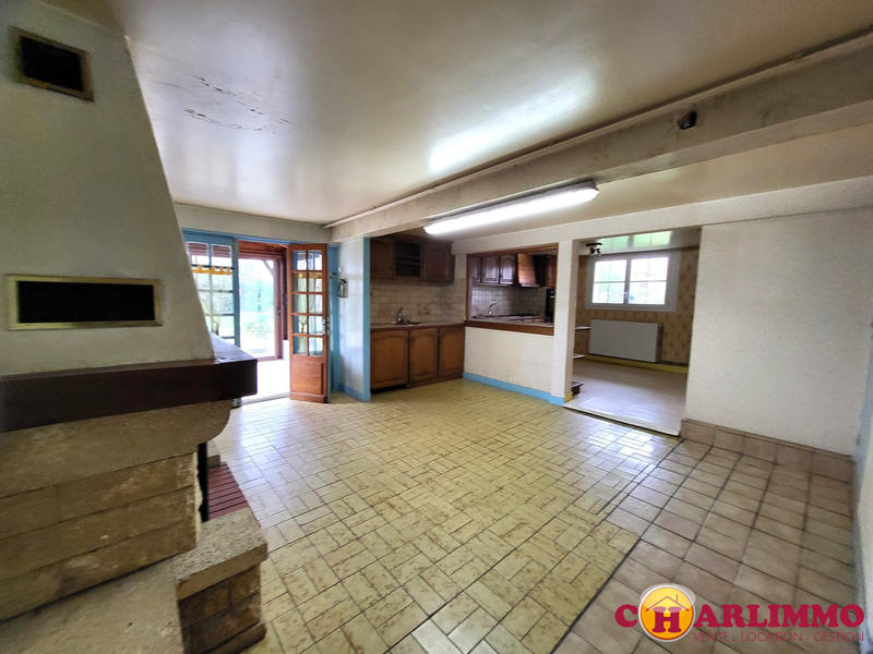 Maison traditionnelle - 133 m² - 6 pièces