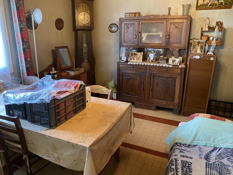 Ferme - 122 m² - 5 pièces