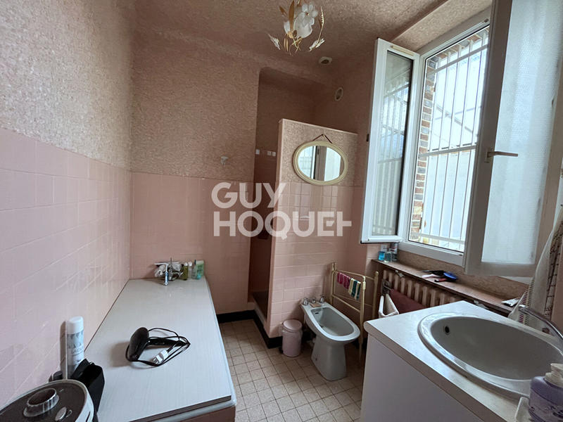 Maison - 145 m² - 6 pièces