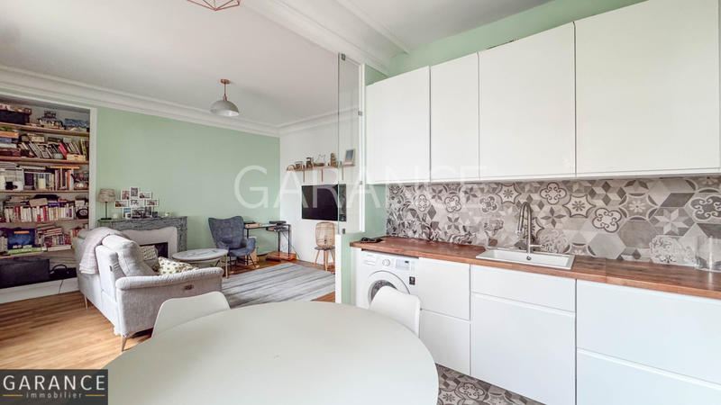 Appartement - 62 m² - 3 pièces