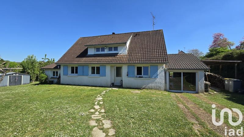 Maison - 140 m² - 6 pièces