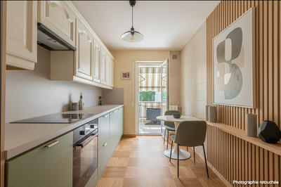 Appartement - 63 m² - 3 pièces