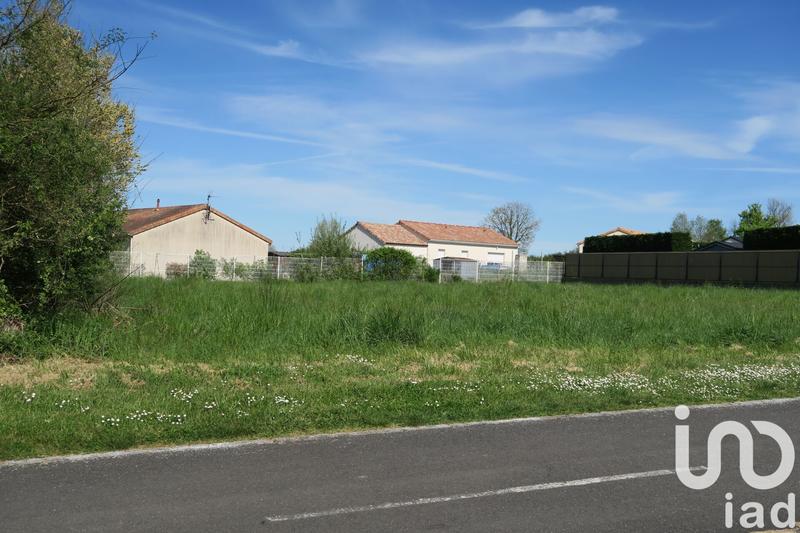 Terrain - 1 578 m²