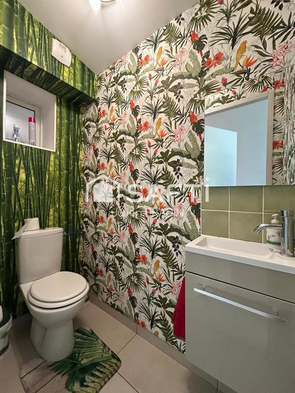 Bureau - 50 m² - 1 pièce