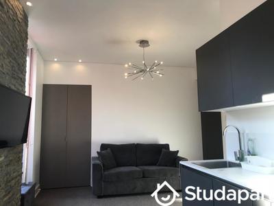 Appartement - 23 m² - 1 pièce