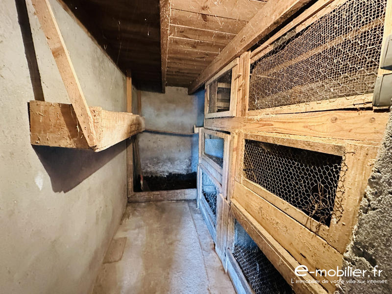 Maison - 112 m² - 5 pièces