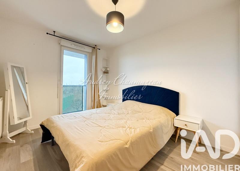 Appartement - 60 m² - 3 pièces