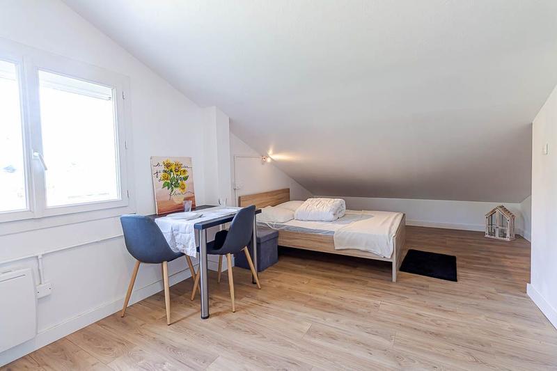 Studio - 26 m² - 1 pièce
