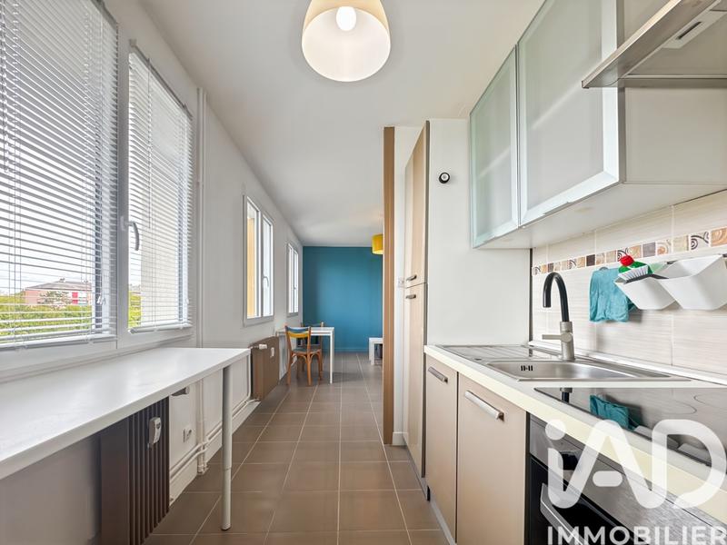 Appartement - 28 m² - 1 pièce