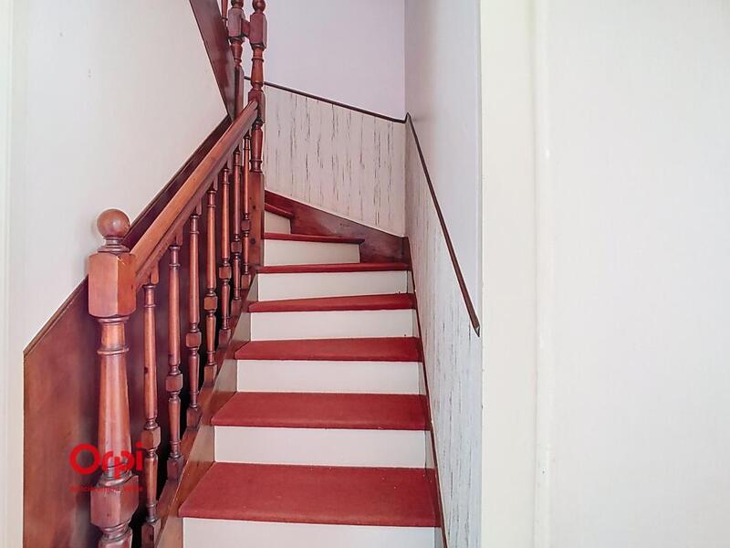 Maison de ville - 64 m² - 3 pièces