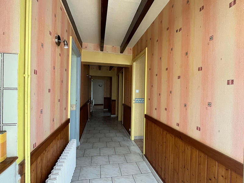 Maison - 154 m² - 7 pièces